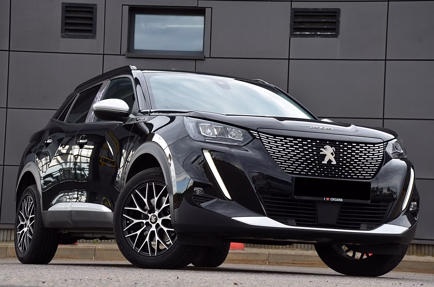 Peugeot 2008 фото 5