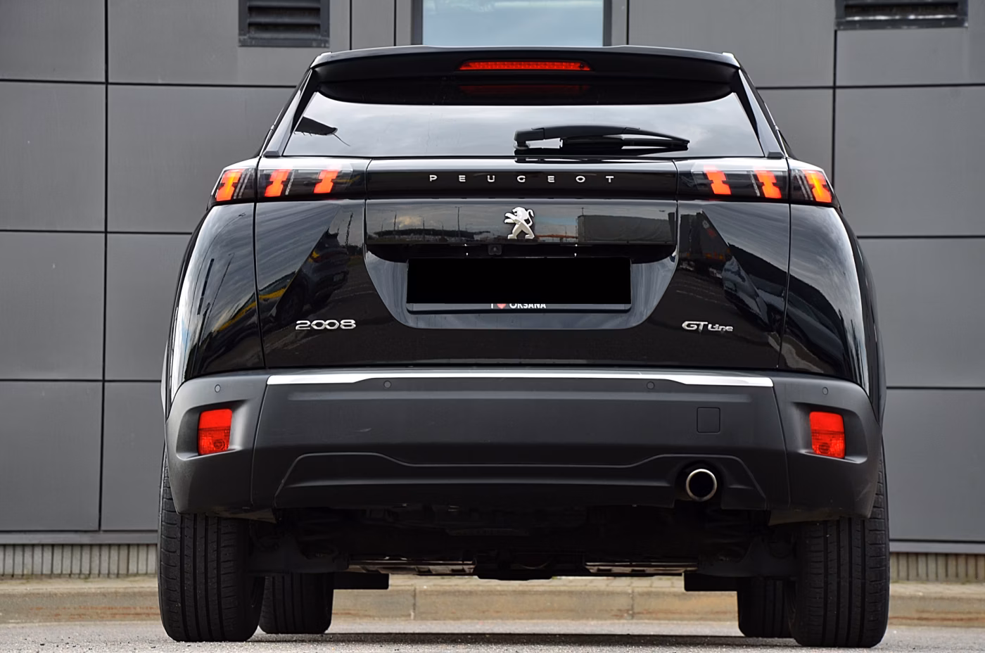 Peugeot 2008 фото 10
