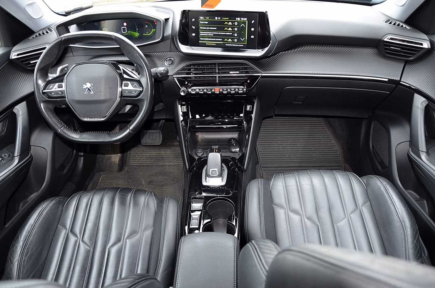Peugeot 2008 фото 19