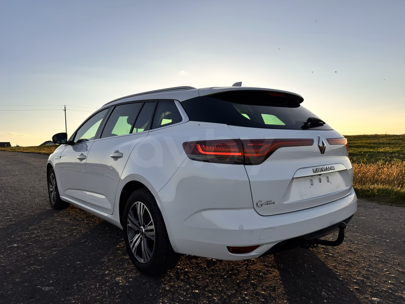 Renault Megane фото 4