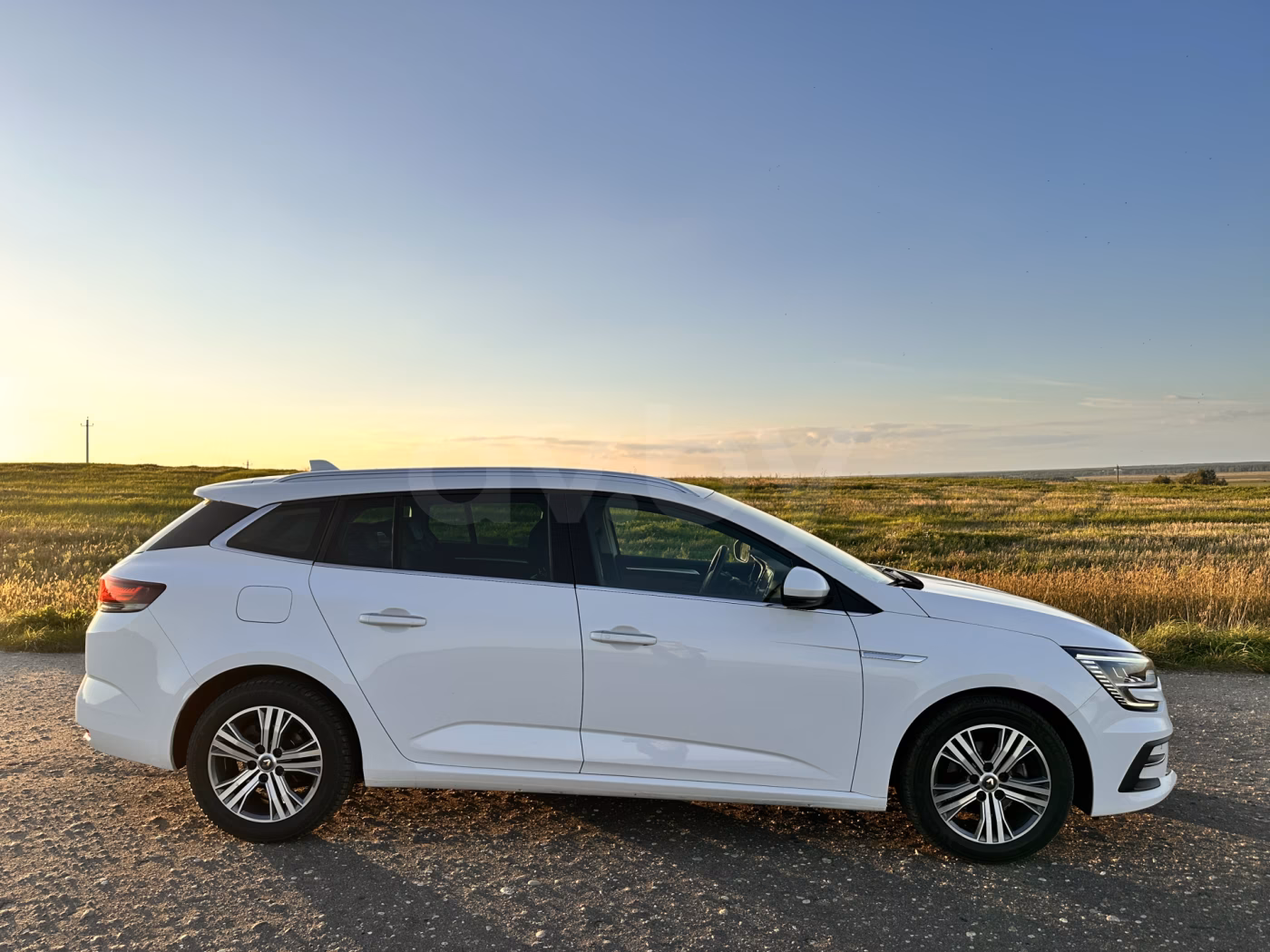 Renault Megane фото 5