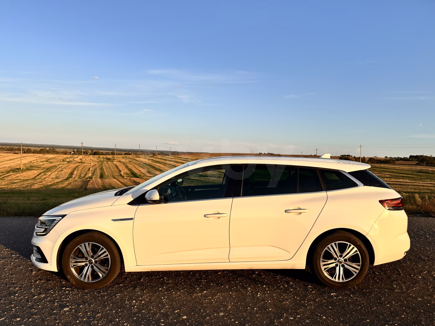 Renault Megane фото 6