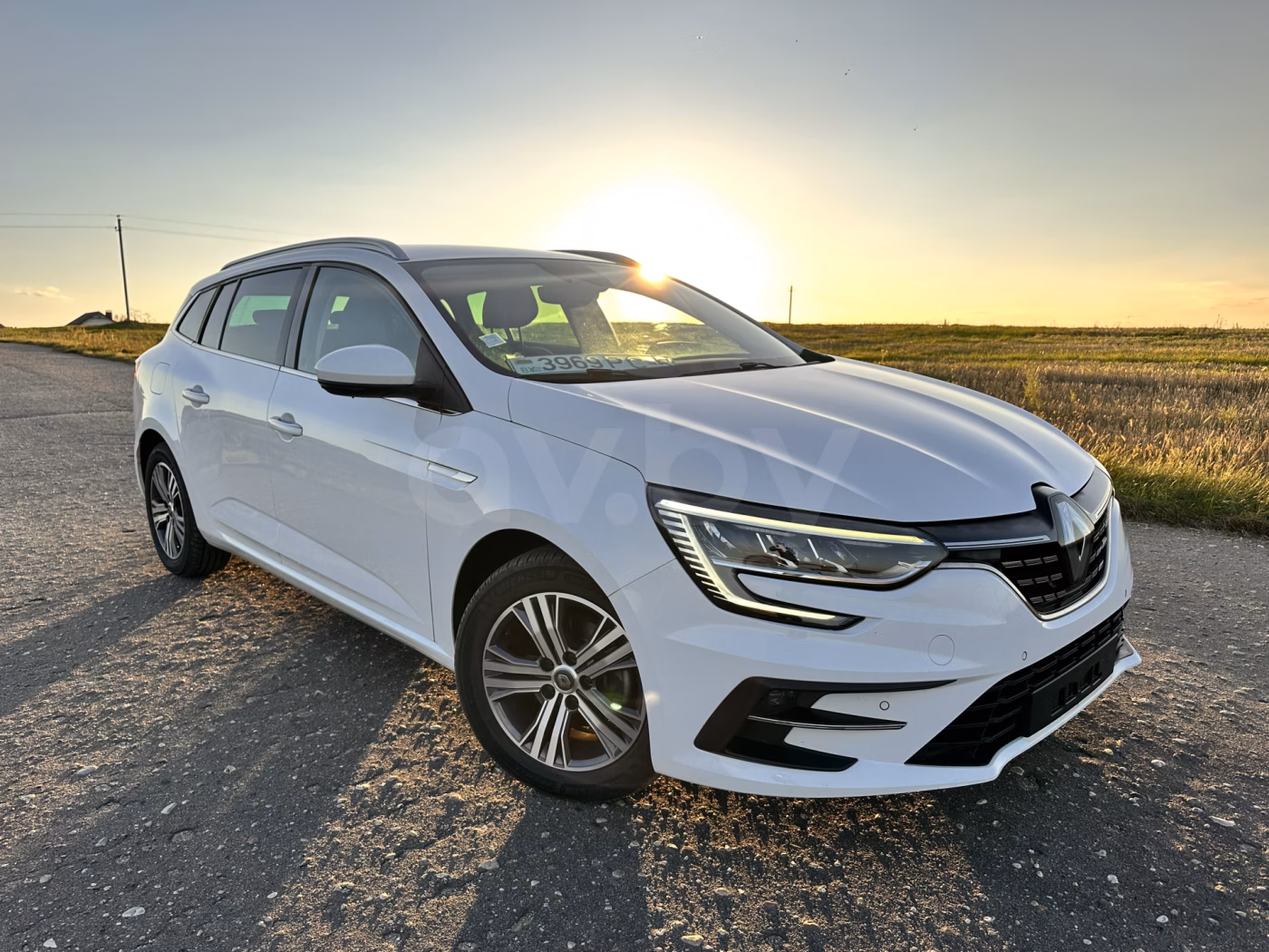 Renault Megane фото 7