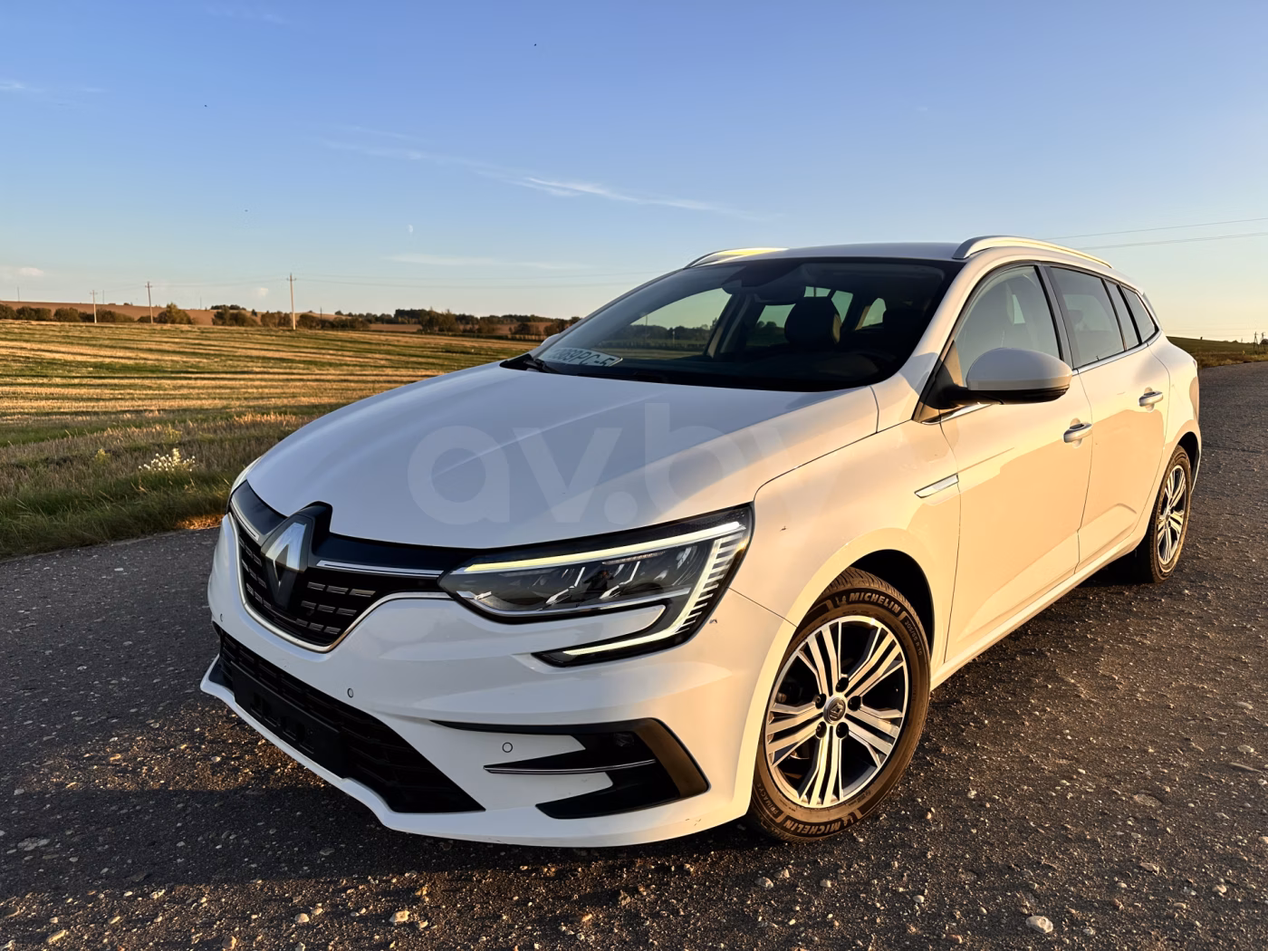 Renault Megane фото 8