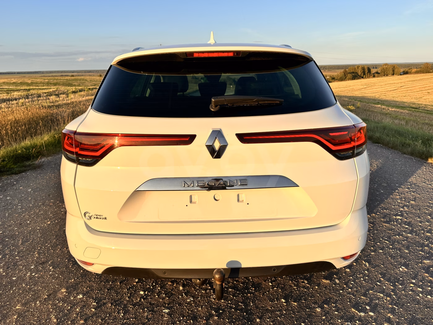 Renault Megane фото 10