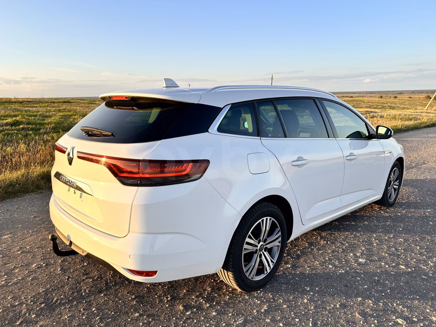 Renault Megane фото 12