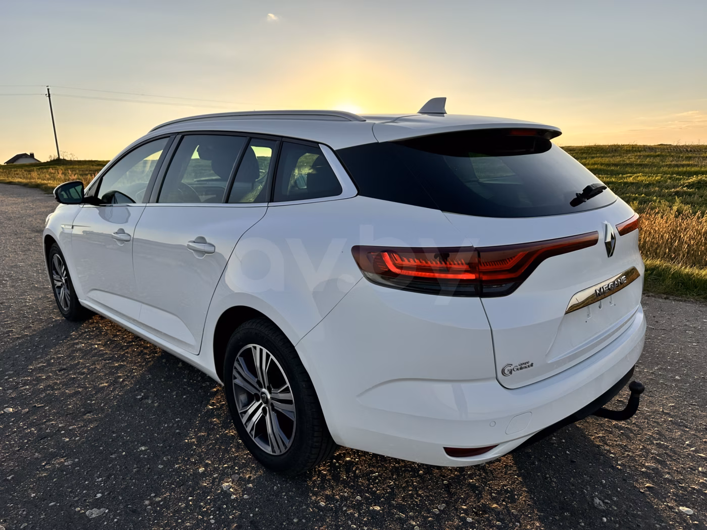 Renault Megane фото 13