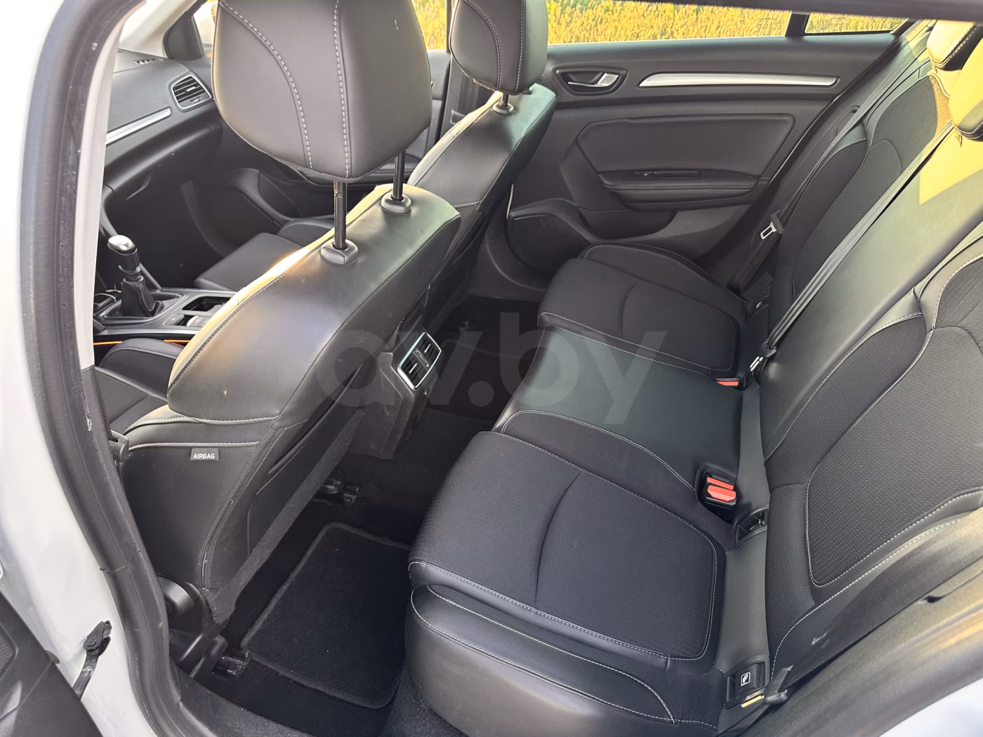 Renault Megane фото 18