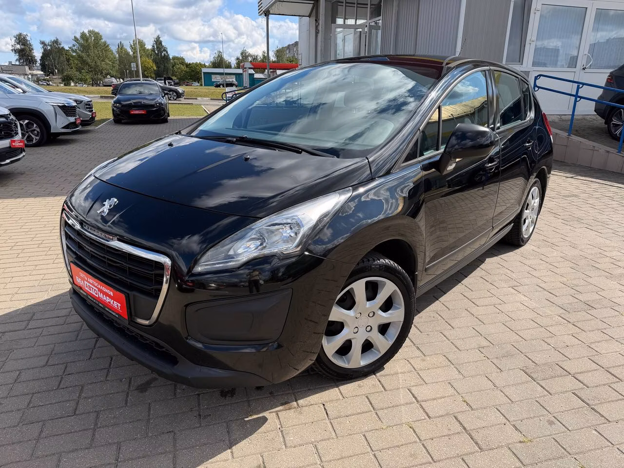 Peugeot 3008