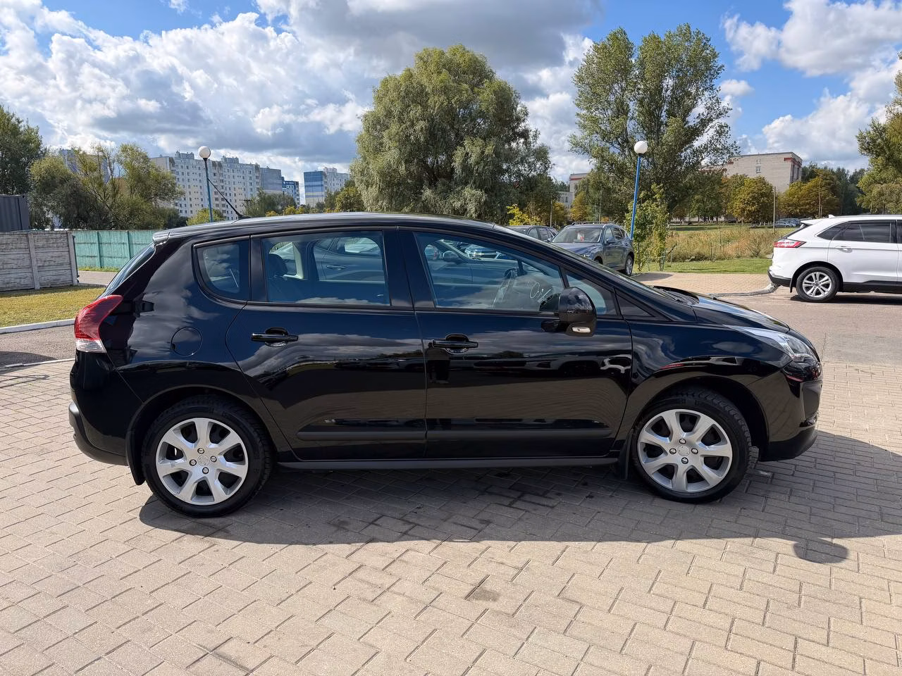 Peugeot 3008 фото 2
