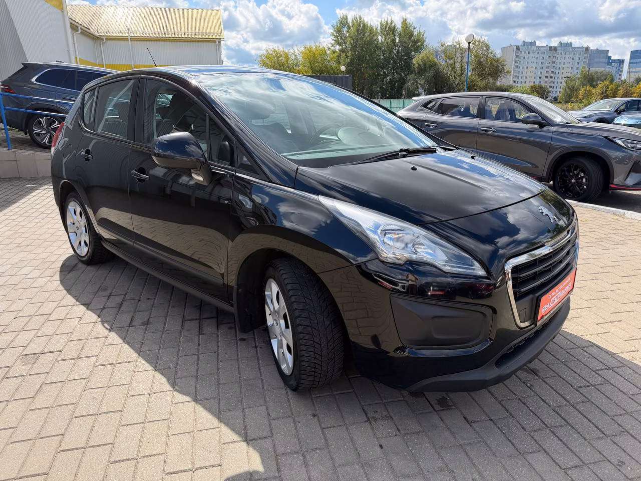 Peugeot 3008 фото 3