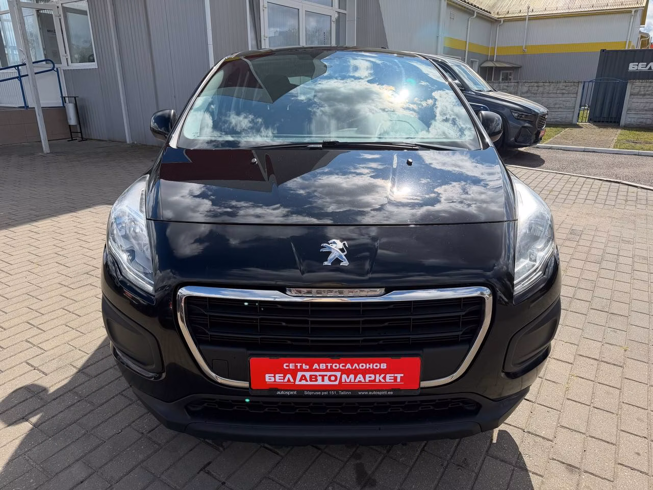 Peugeot 3008 фото 4