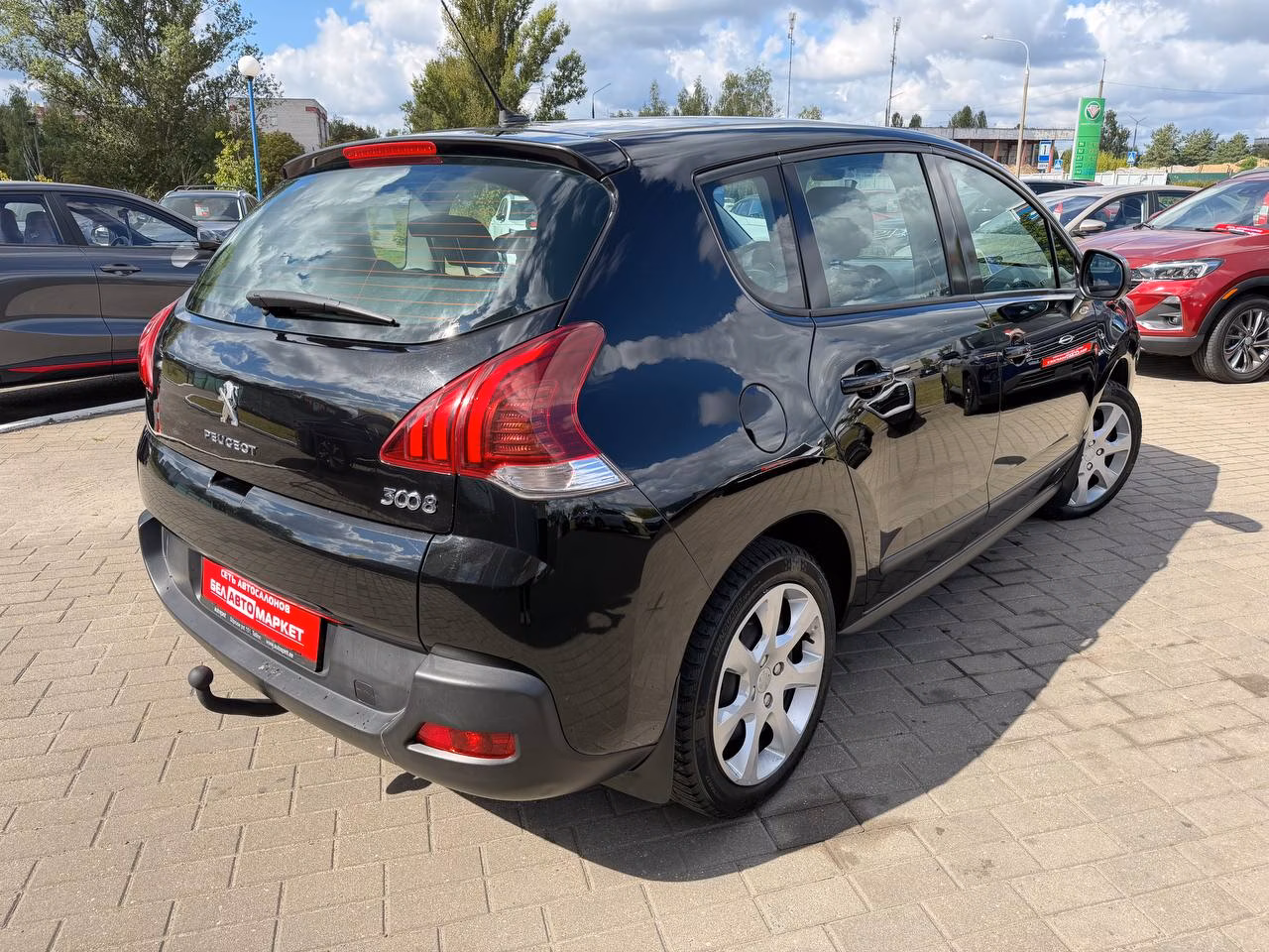 Peugeot 3008 фото 5