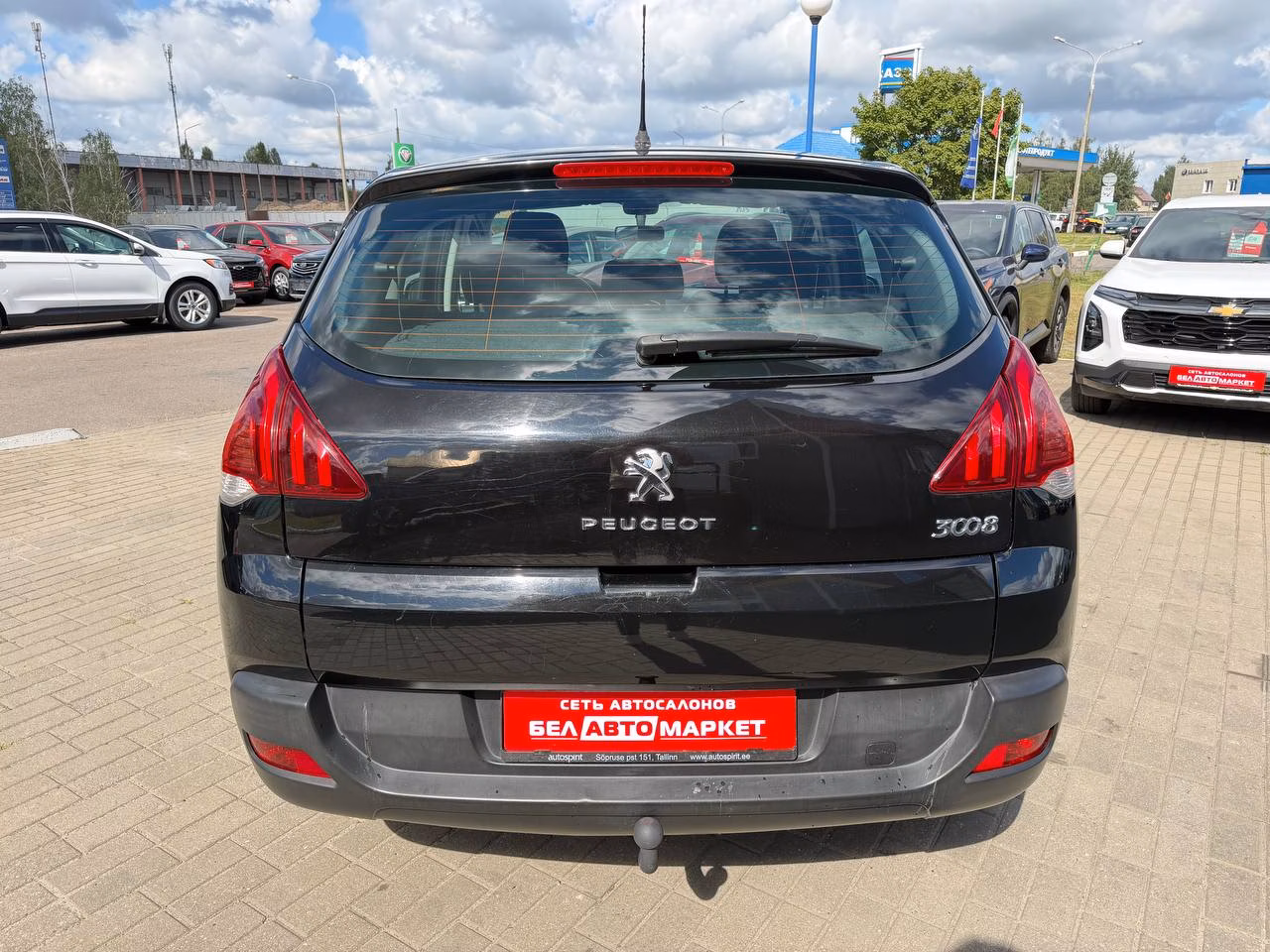 Peugeot 3008 фото 6