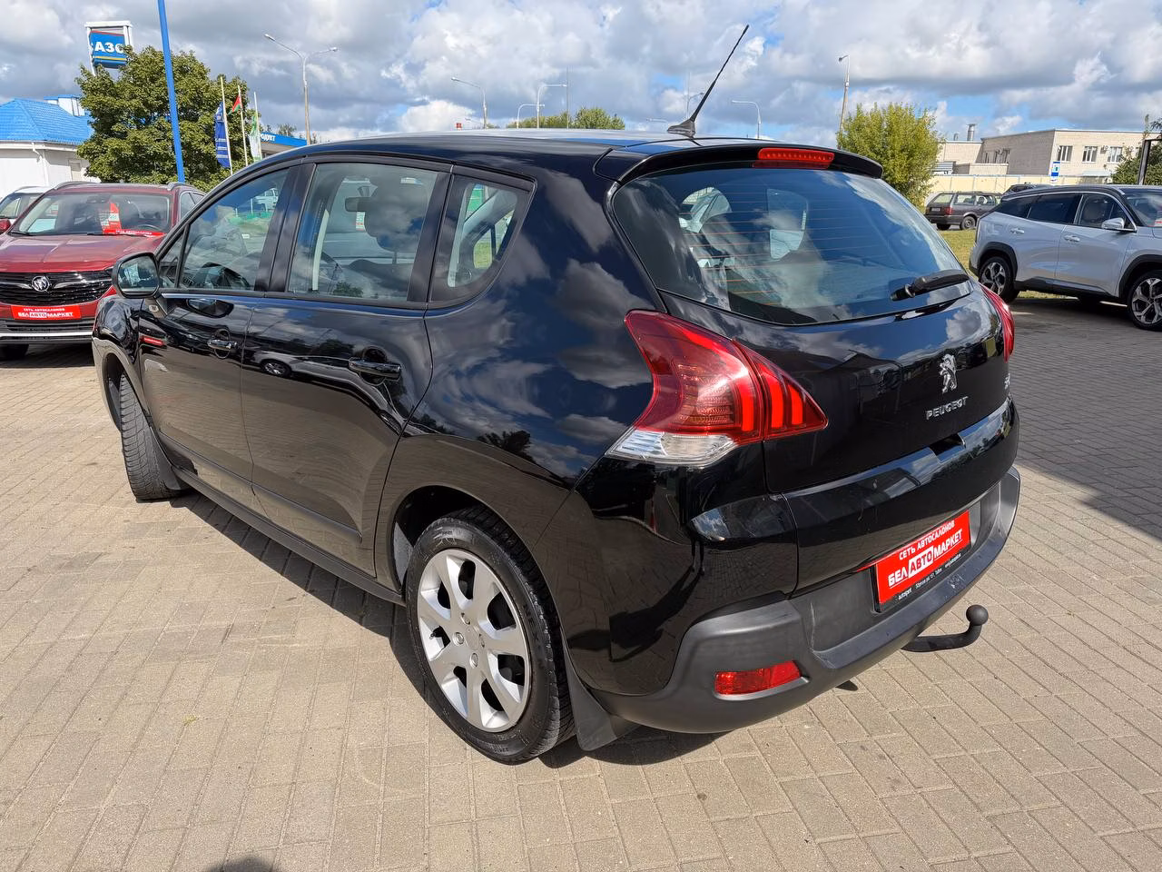 Peugeot 3008 фото 7