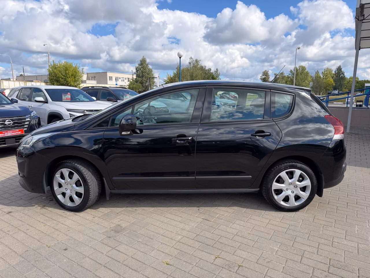 Peugeot 3008 фото 8