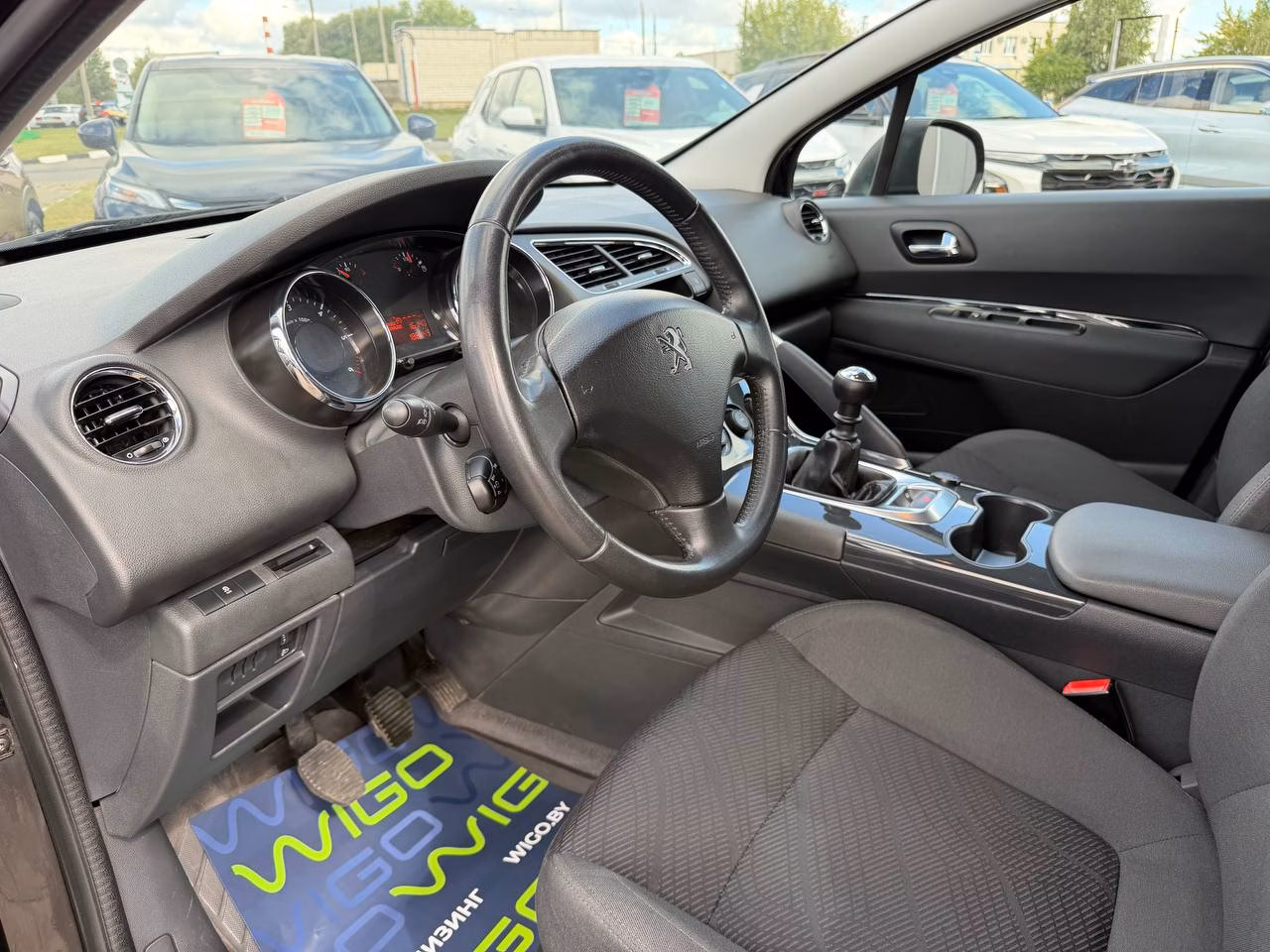 Peugeot 3008 фото 9