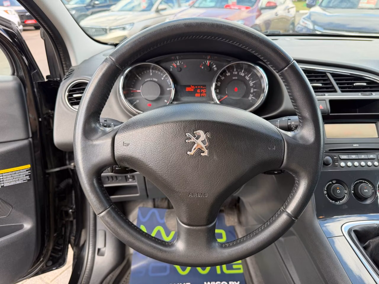 Peugeot 3008 фото 10