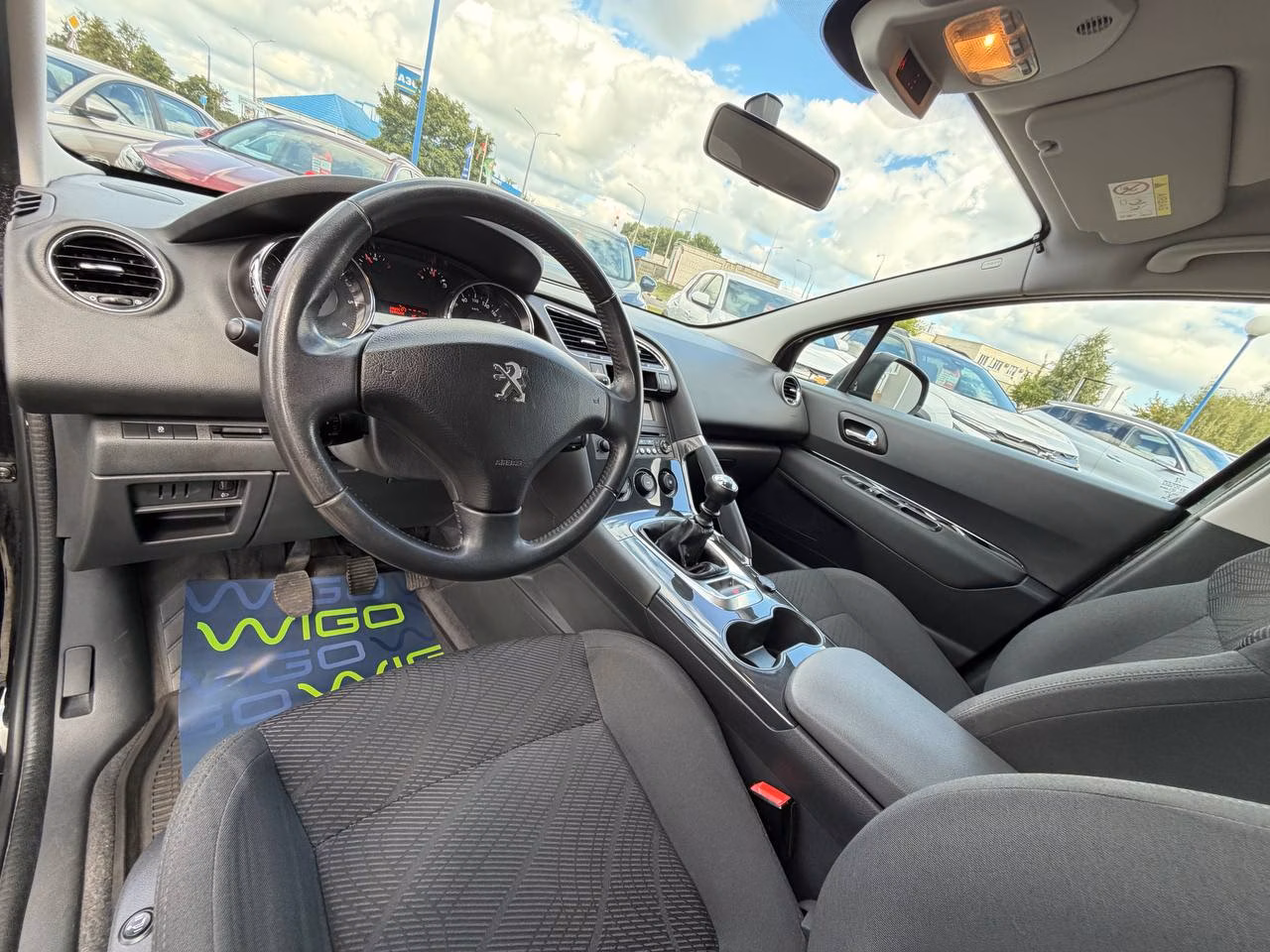 Peugeot 3008 фото 16