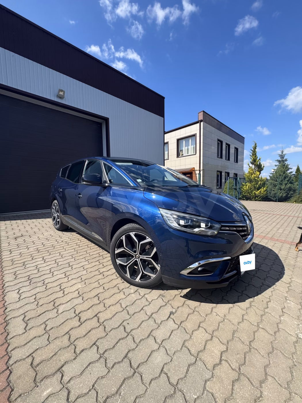 Renault Grand Scenic