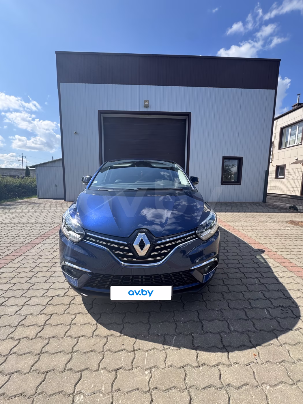 Renault Grand Scenic фото 2