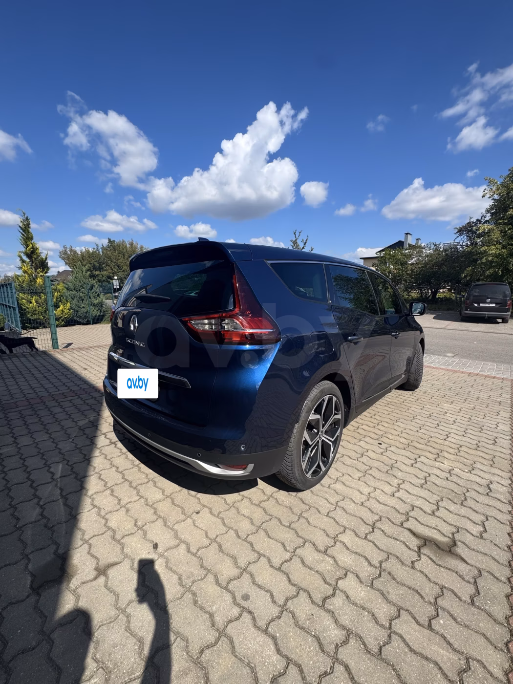 Renault Grand Scenic фото 3
