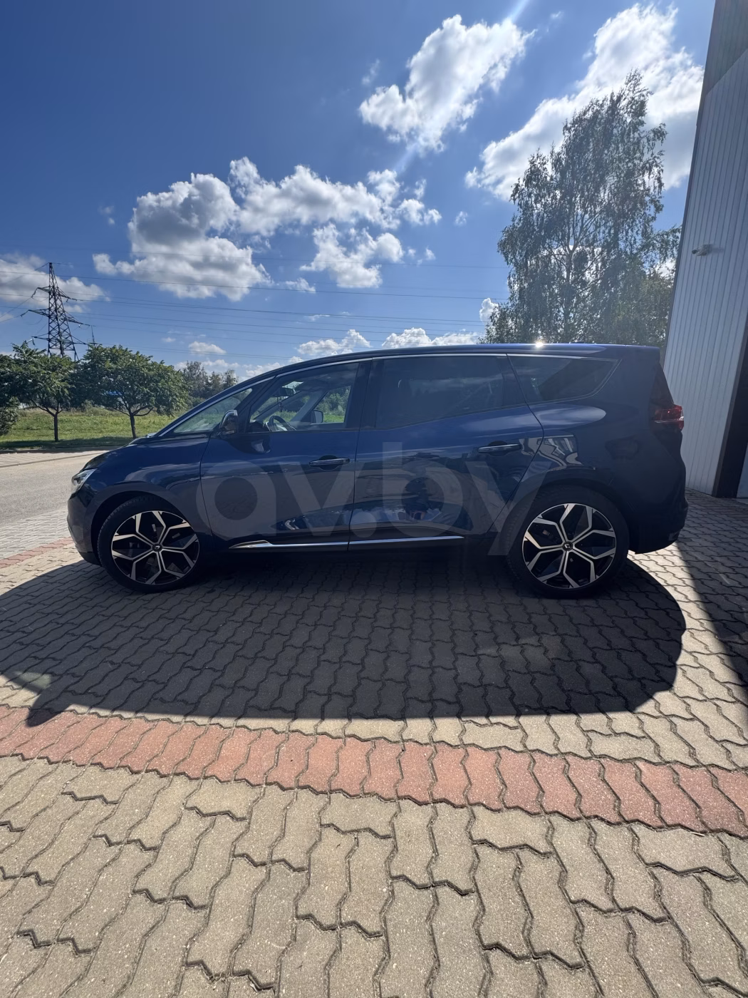 Renault Grand Scenic фото 4
