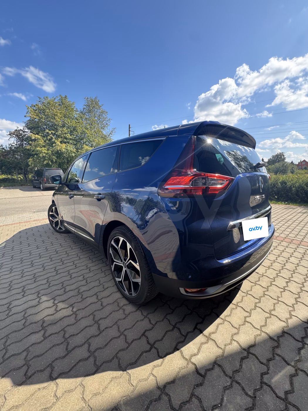 Renault Grand Scenic фото 5