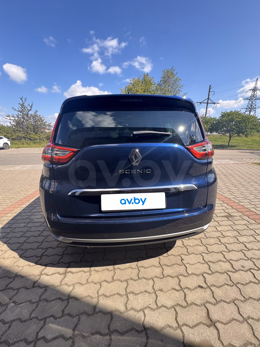 Renault Grand Scenic фото 6
