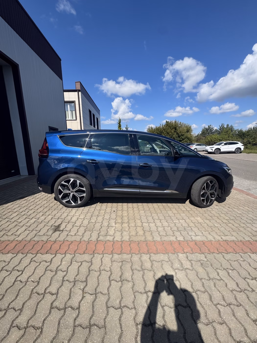 Renault Grand Scenic фото 7