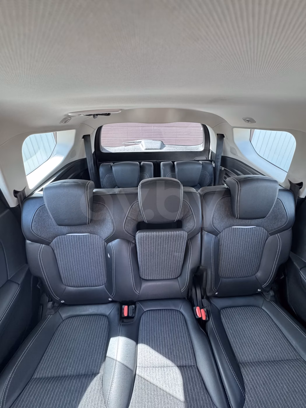 Renault Grand Scenic фото 11