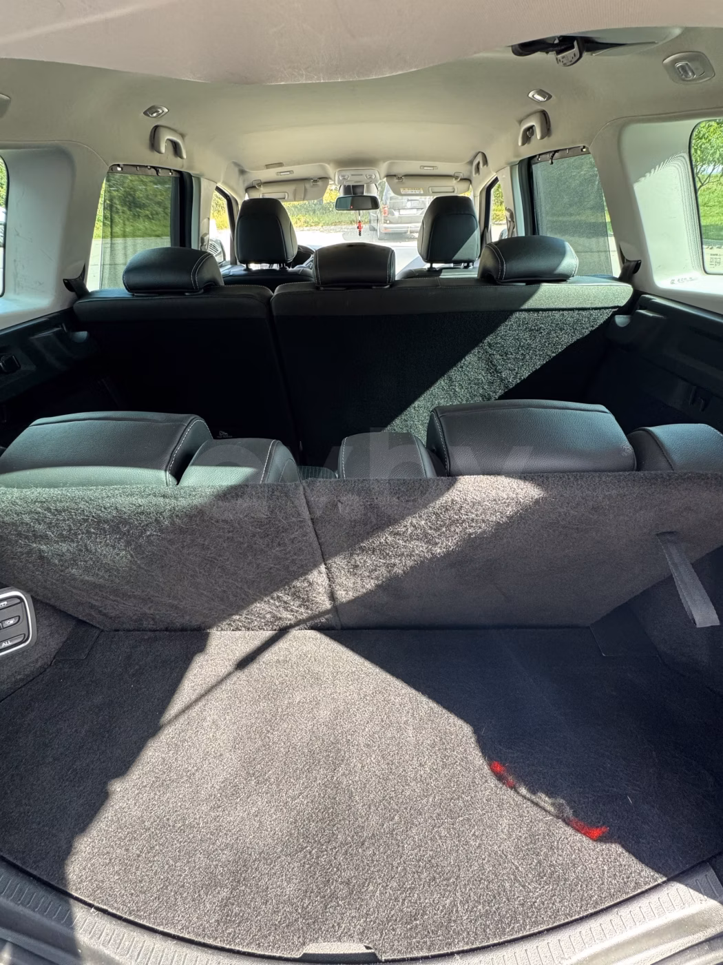 Renault Grand Scenic фото 12