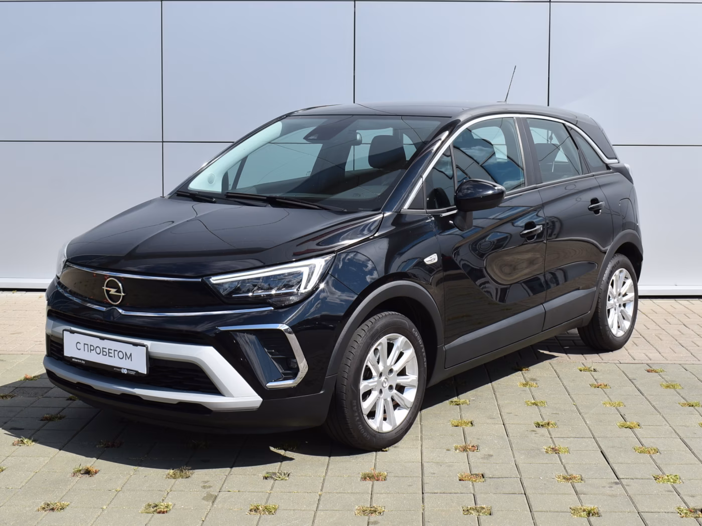 Opel Crossland X