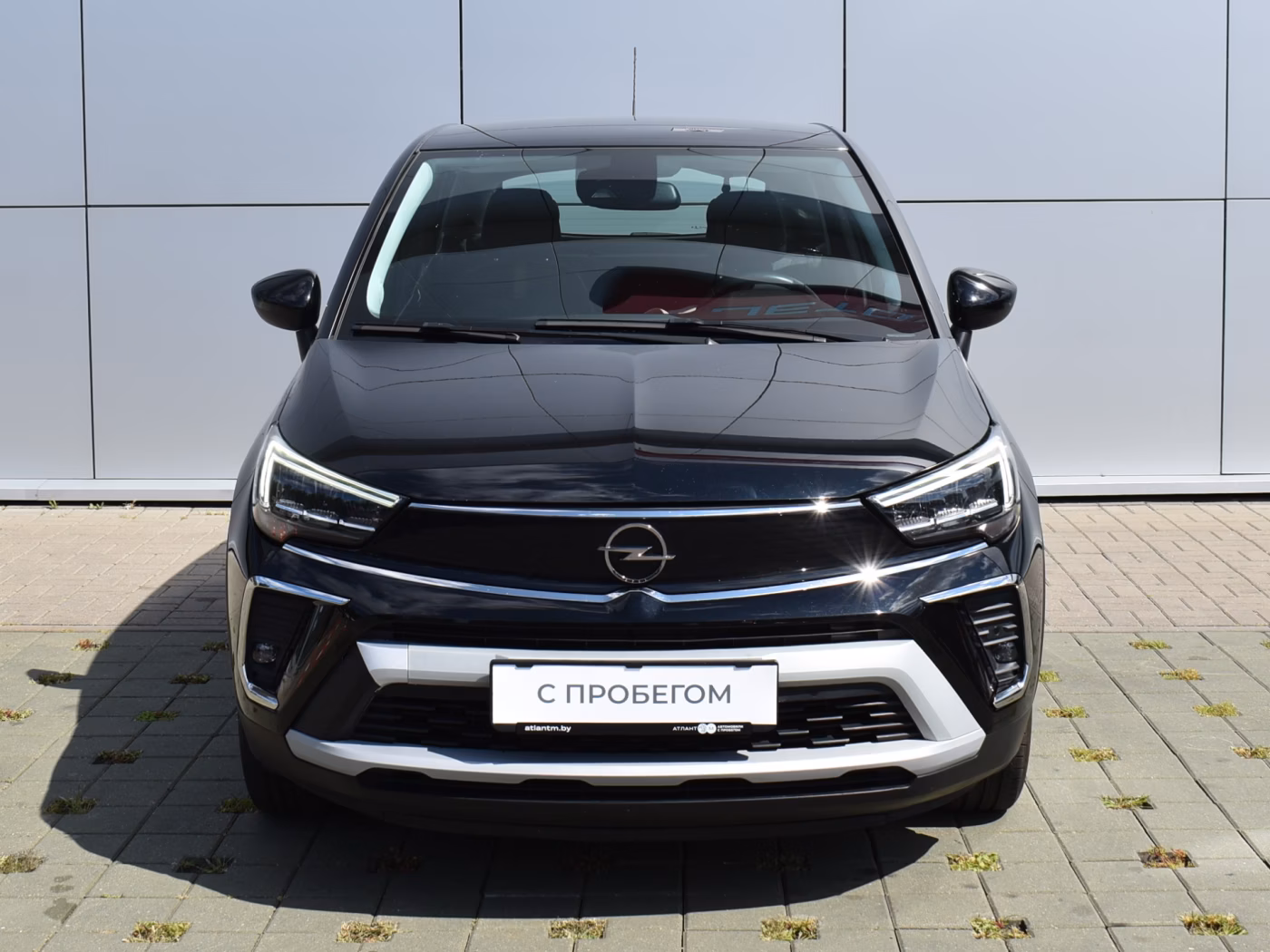 Opel Crossland X фото 2