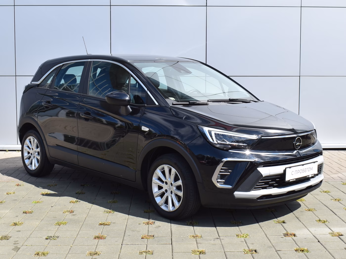 Opel Crossland X фото 3