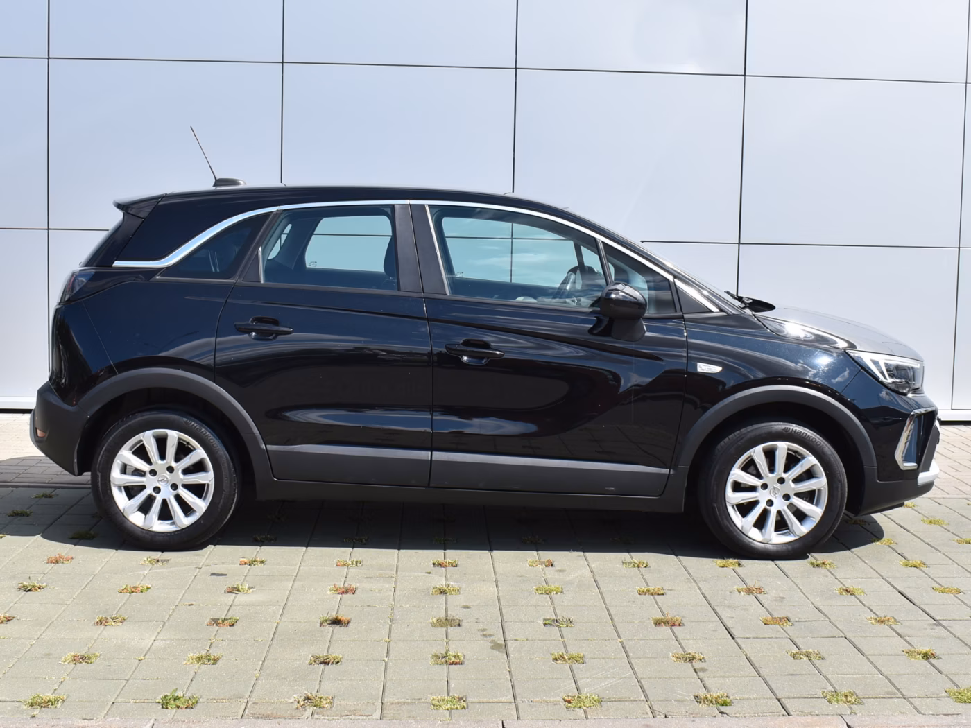 Opel Crossland X фото 4