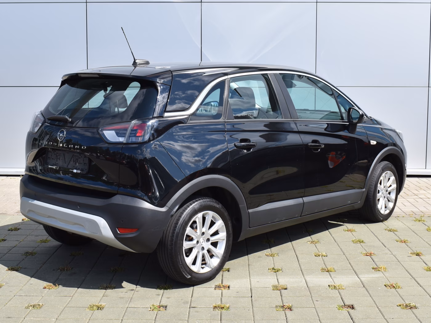 Opel Crossland X фото 5