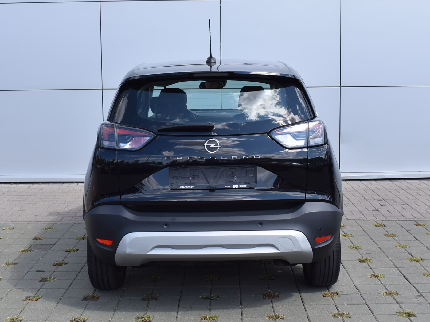 Opel Crossland X фото 6