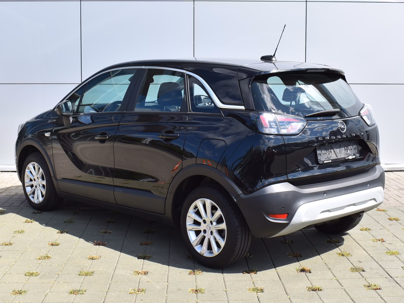 Opel Crossland X фото 7
