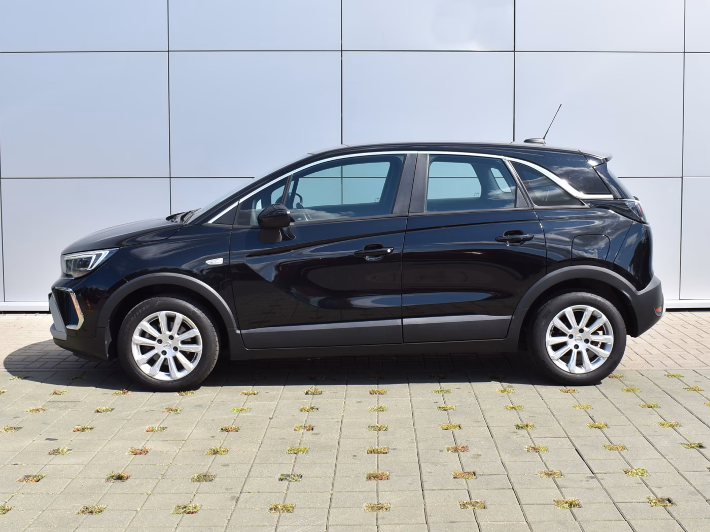 Opel Crossland X фото 8