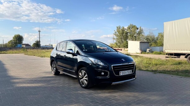 Peugeot 3008