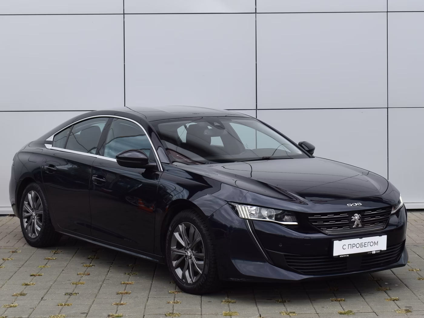 Peugeot 508 фото 3