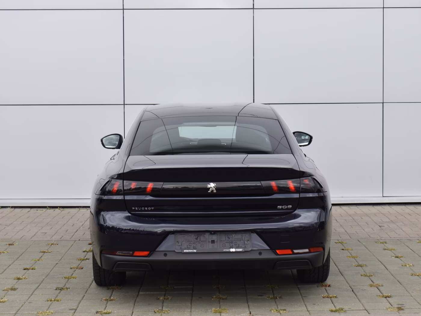 Peugeot 508 фото 6
