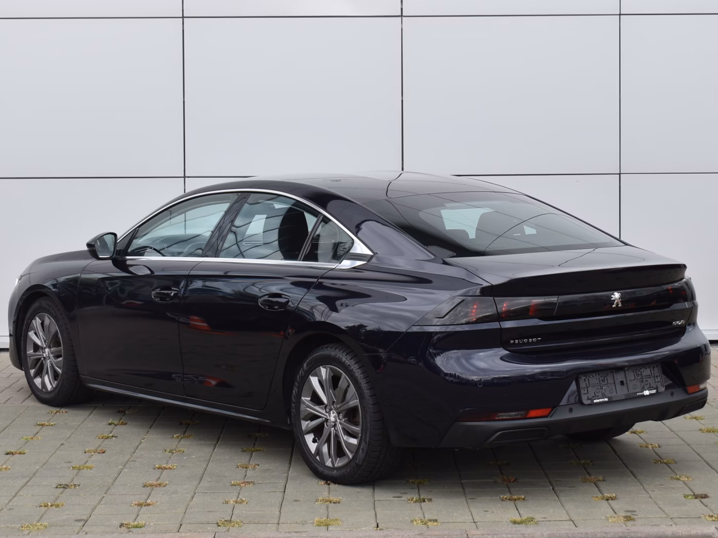 Peugeot 508 фото 7