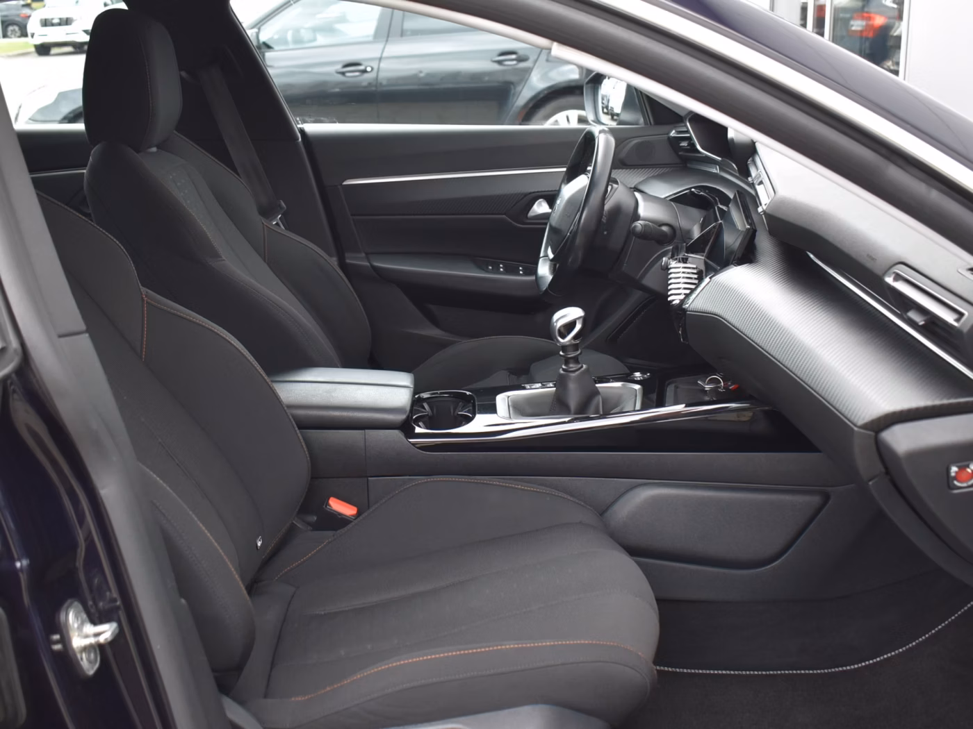 Peugeot 508 фото 10