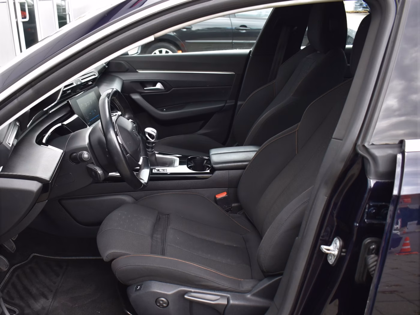 Peugeot 508 фото 12