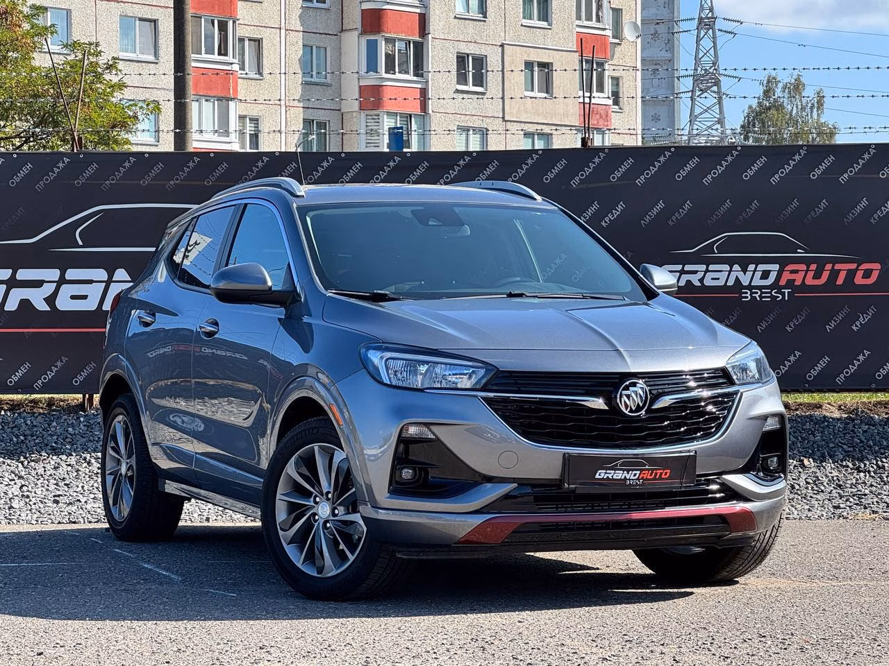 Buick Encore GX