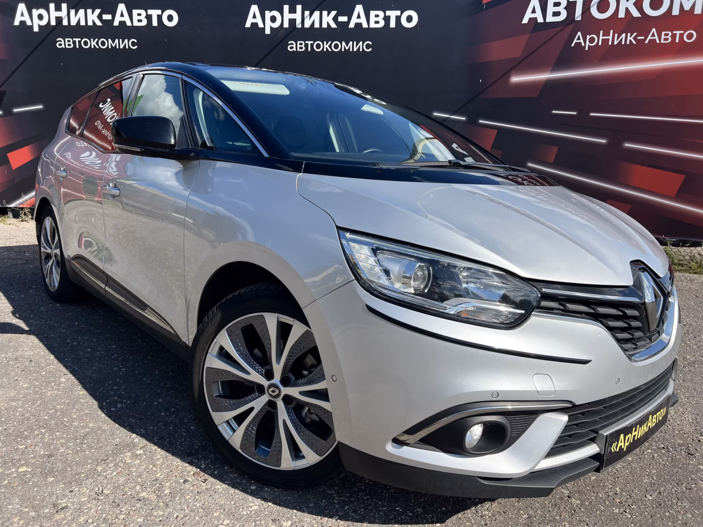Renault Grand Scenic