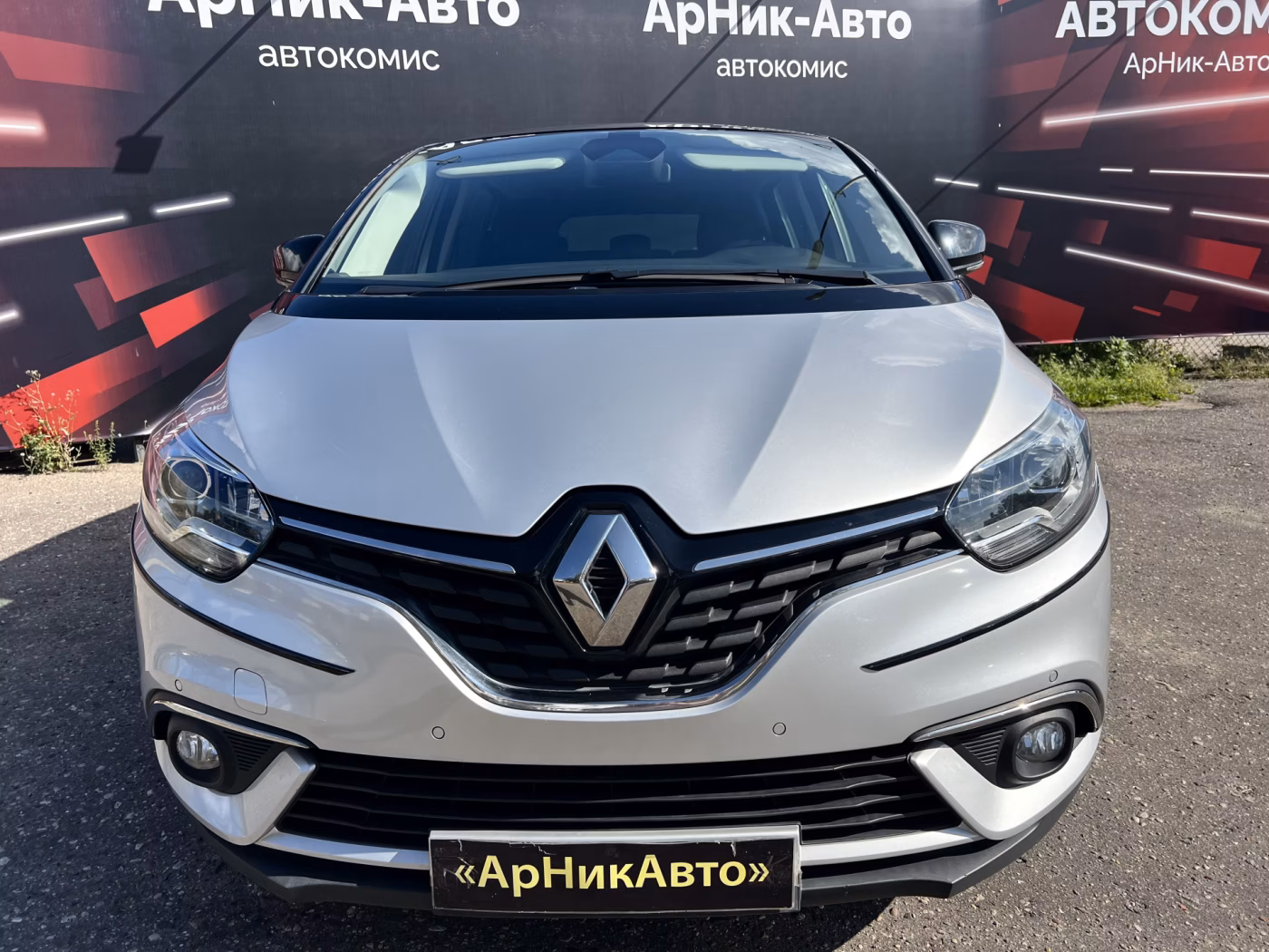 Renault Grand Scenic фото 3