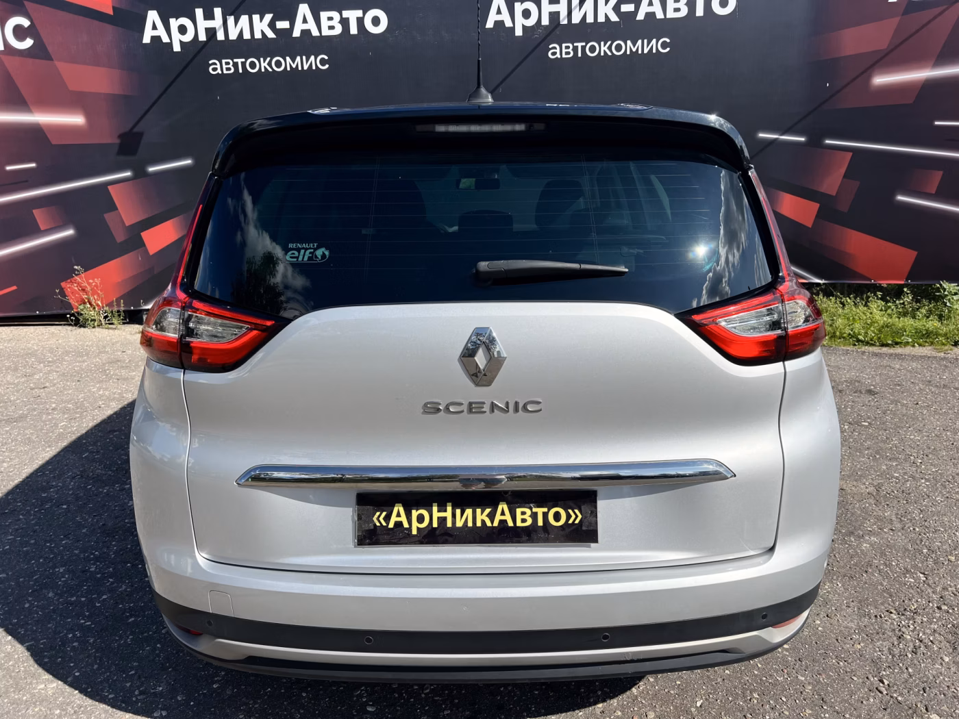 Renault Grand Scenic фото 7